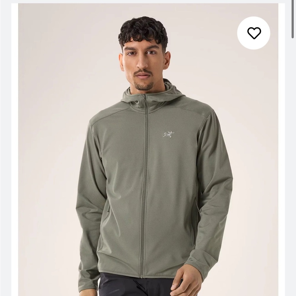 Arc'teryx Men's Kyanite Lightweight Jacket